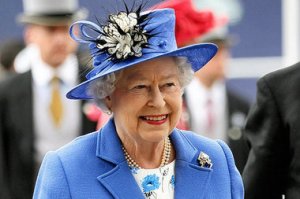 Celebrating the diamond Jubilee of Queen Elizabeth II