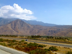 Drive to Palm Desert from Highway 10